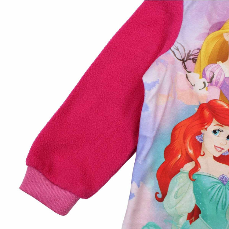 Picture of PRI222324- DISNEY PRINCESS THERMAL FLEECE PYJAMA (3-9YEARS)